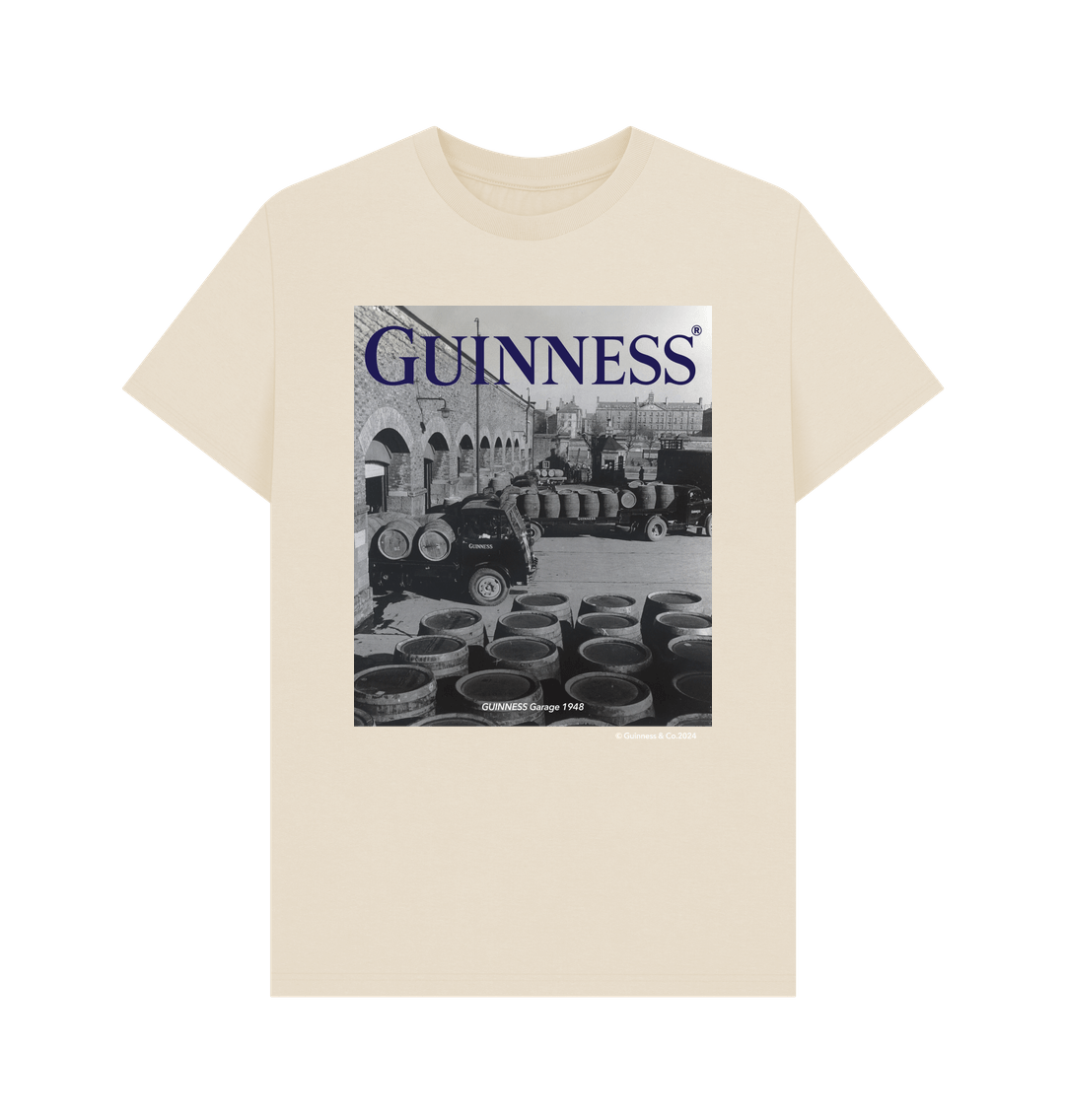 Oat Guinness Garage 1948