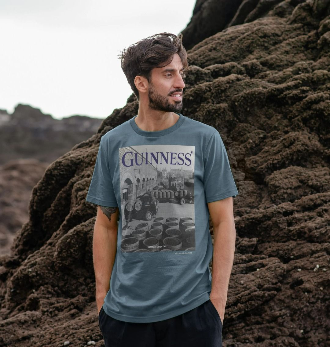 Guinness Garage 1948