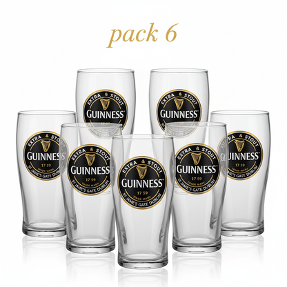 Classic Pint Glass Bundle