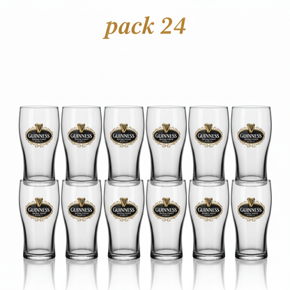 Classic Pint Glass Bundle