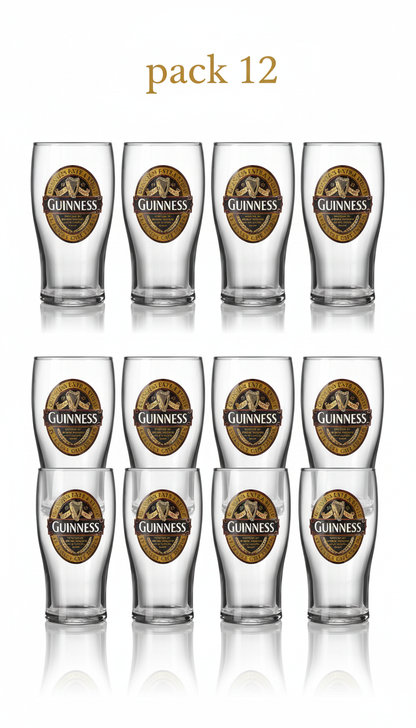 Classic Pint Glass Bundle