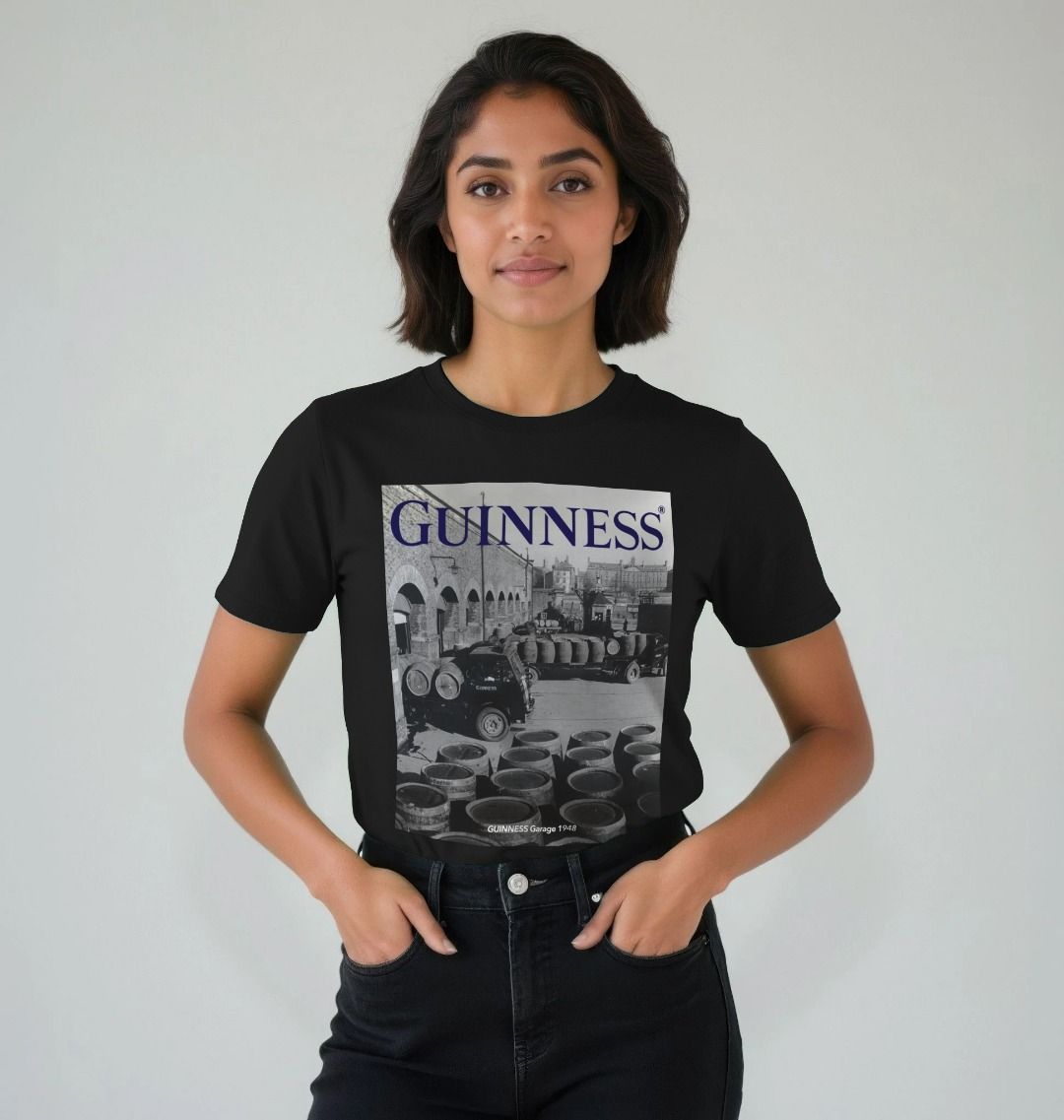 Guinness Garage 1948